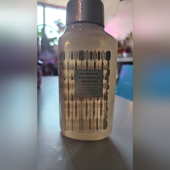 The perfect weekend foaming hand soap - Picture 1 of 2